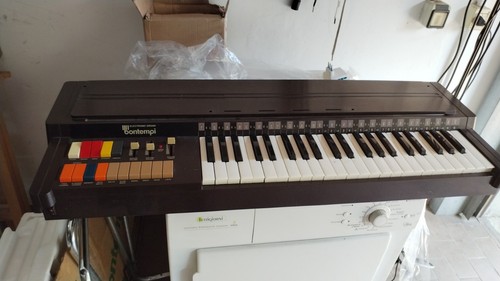 Bontempi organo elettrico - bontempi,