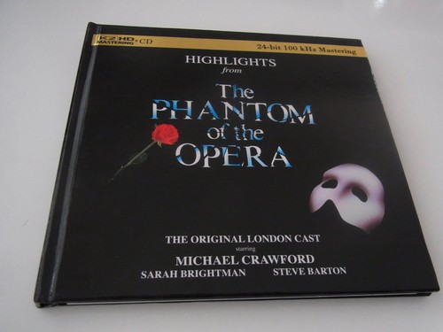 Highlights from the phantom - highlights, of