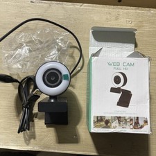 WEB CAM FULL HD 1080p