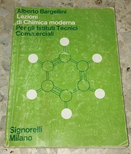 Libro chimica moderna - chimica,