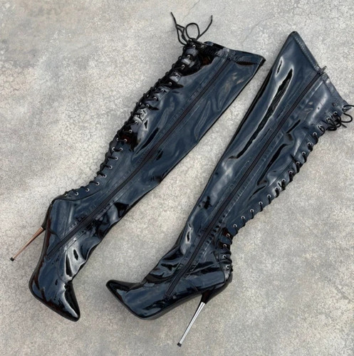 Nuovi stivali stiletto - nuovi,