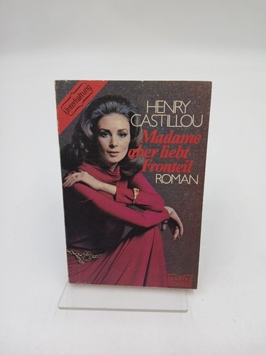 Madame aber liebt fronteil - madame,