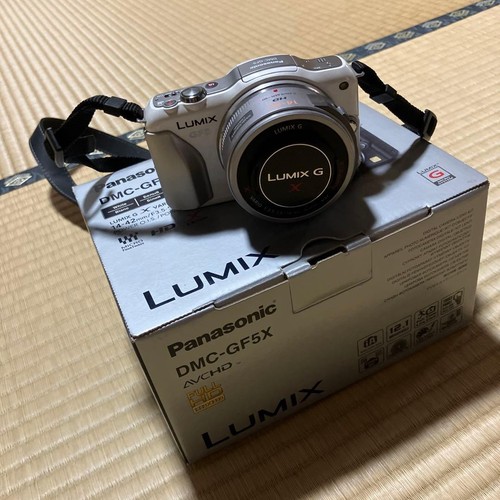 Corpo fotocamera panasonic - corpo,