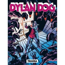DYLAN DOG 469 - MANGA BONELLI