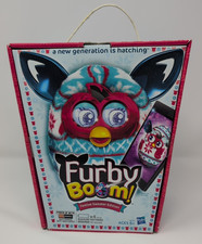 2012 Furby Boom Festive
