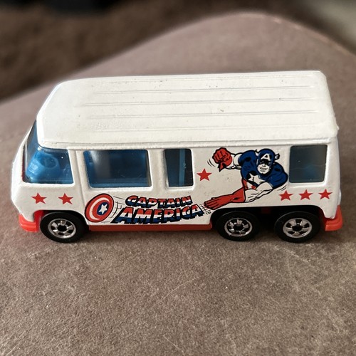 Hot wheels 1976 captain - wheels,