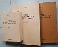 INGEGNERIA LEZIONI DI ANALISI