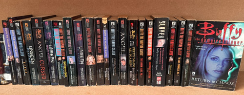 Buffy the vampire slayer - slayer, &