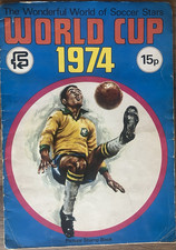 FKS WORLD CUP 1974 STICKER