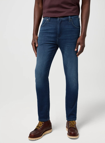 Jeans larston slim wrangler - larston,