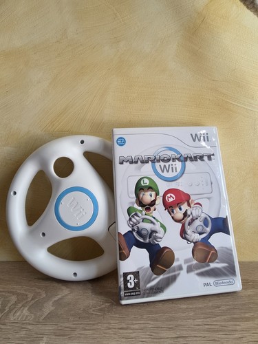 Mario kart wii pal - mario, ita