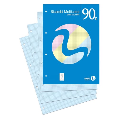 Ricambio per quaderni - , ad