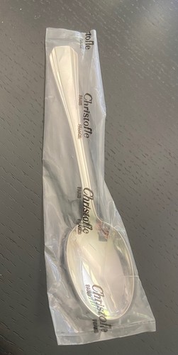 Cucchiaio antipasto christofle - cucchiaio,