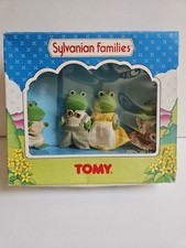 Sylvanian families vintage - sylvanian,