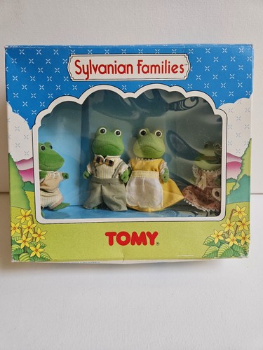 Sylvanian families vintage - sylvanian,
