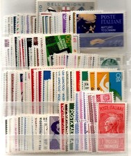 ITALIA REPUBBLICA - COLLEZIONE