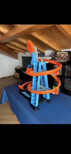 Pista hotwheels - pista,