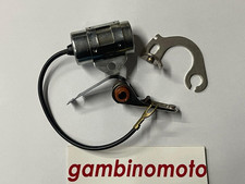 Contatti condensatore - contatti, +