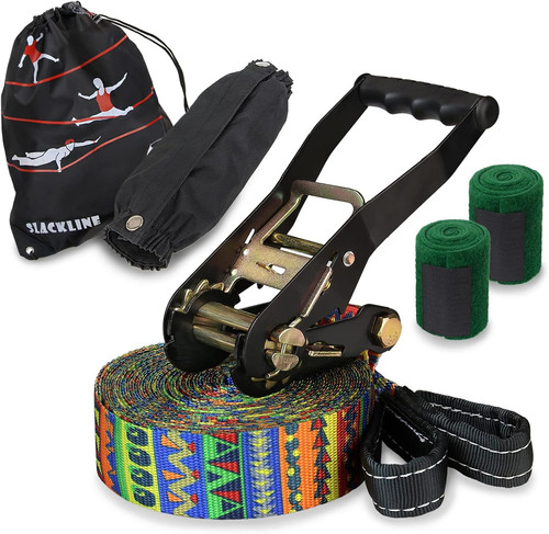 Slackline set - m, +
