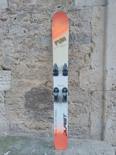 Monoski 175cm duret - fun, +
