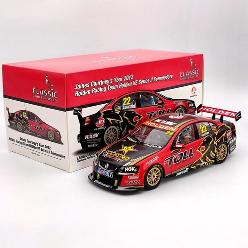 Classic james courtney s - james, courtney's