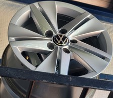 CERCHI IN LEGA 16" ORIGINALI VOLKSWAGEN GOLF 5 - 6 - 7 - 8