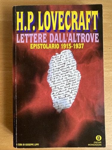 Lovecraft lettere - p.,