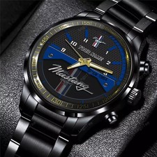 Orologio a mano Mustang auto