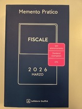 MEMENTO FISCALE 2026