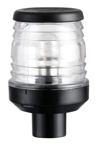 Fanale testa albero 360 con - testa, 360°
