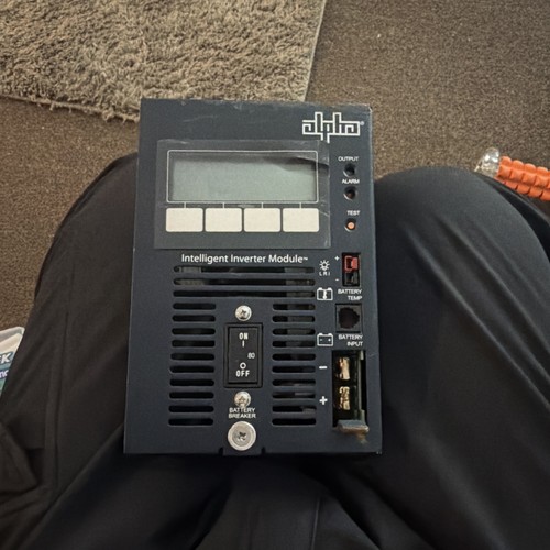 Modulo inverter intelligente - modulo,