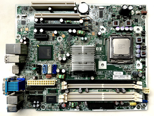 Scheda madre cpu intel - madre, 2
