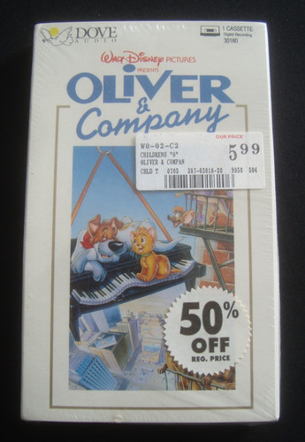 Disney oliver company - disney,