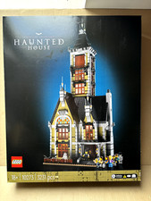Lego Haunted House (10273) nuovo, spedizione gratuita