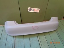 PARAURTI POSTERIORE (REAR BUMPER) C/PRIMER MERCEDES CLASSE A W168 CLASSIC