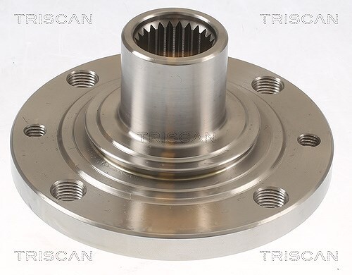 Mozzo ruota triscan asse - mozzo,