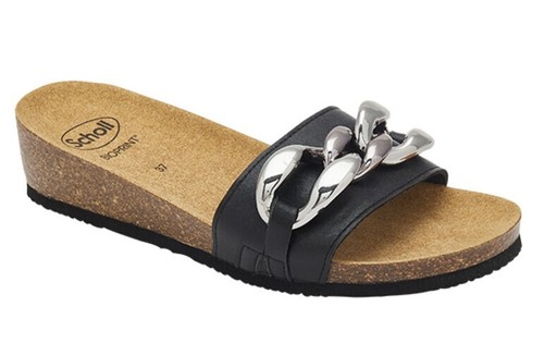 Scholl ciabatte sandali - dr,