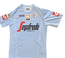 Treviso Jersey Match Worn Home 2004/05 #15 Marchese