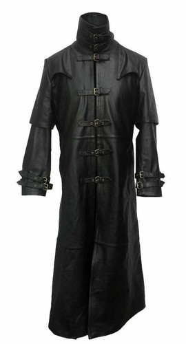 Cappotto lungo trench uomo - cappotto,