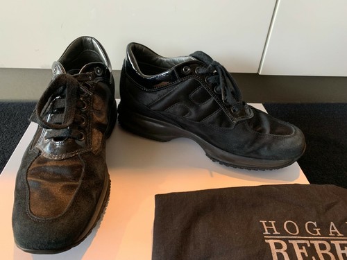 Hogan italy interactive black - hogan,