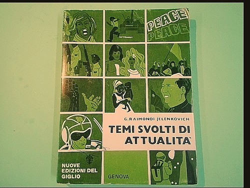 Temi svolti attualità - svolti, di