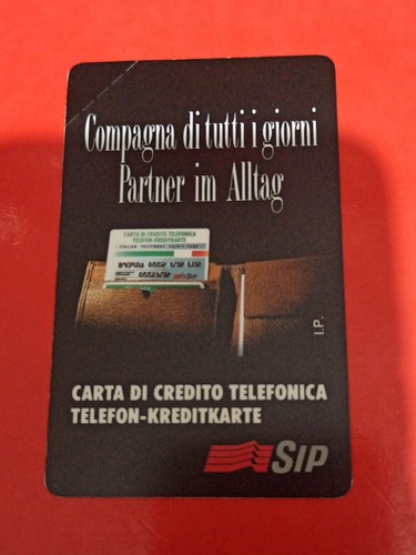 Schede telefoniche sip nuova - telefoniche,