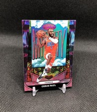 2020-21 Certificato Chris Paul