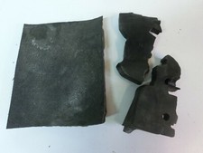 BMW K 1100 LT ABS BMW100 93-98 carena gomma copertura gomma motore