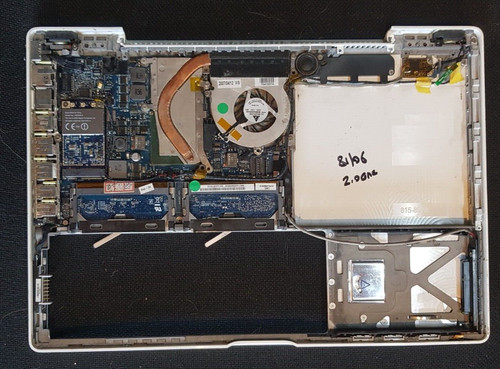 Apple macbook a1181 fine - macbook,