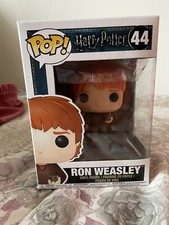 FUNKO POP! HARRY POTTER RON