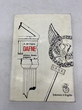 A. DE VIGNY - DAFNE  - ULTIMO