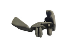 RIPARO SUPPORTO ALETTA RIPARO SOLE PARASOLE ALFA ROMEO 145 NOS SUN VISOR SUPPORT