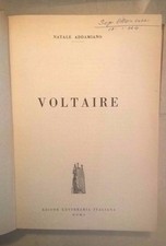 VOLTAIRE NATALE ADDAMIANO