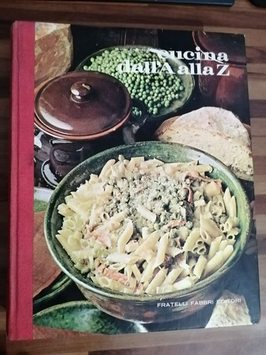 Luigi carnacina cucina dall - cucina, dall'